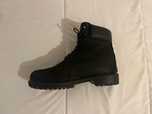 Botas Timberland Pretas