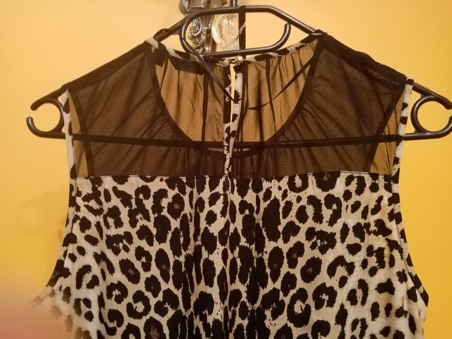 Sukienka panterka Lindex 40