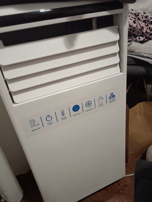 Ar condicionado portatil