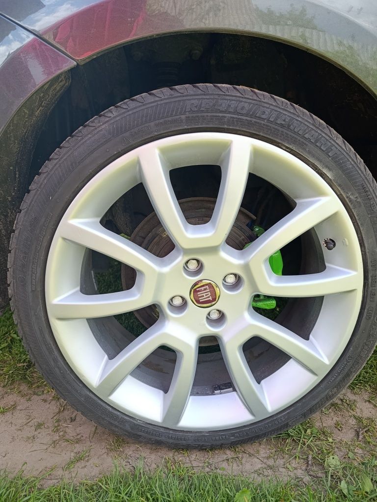 Диски (колеса) Fiat R18  4 * 98 225 40