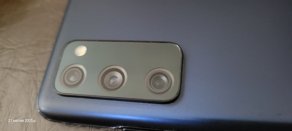 Samsung S20 FE, SM-G780G/DS