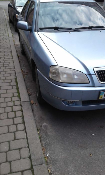 чері амулет на ходу