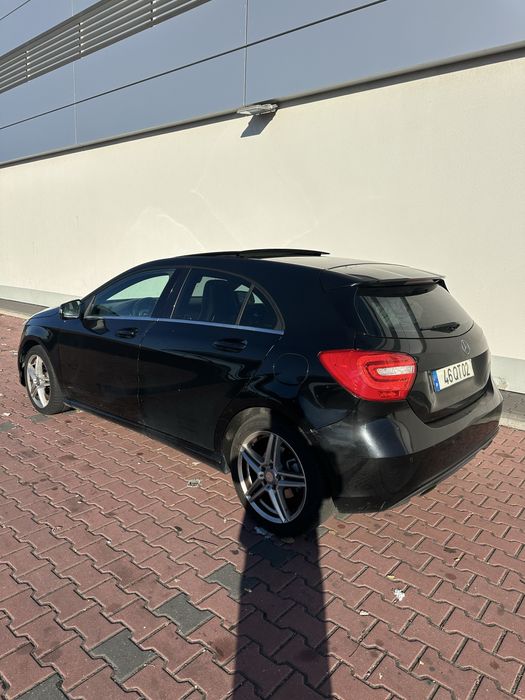 Marcedes-Benz A180 AMG