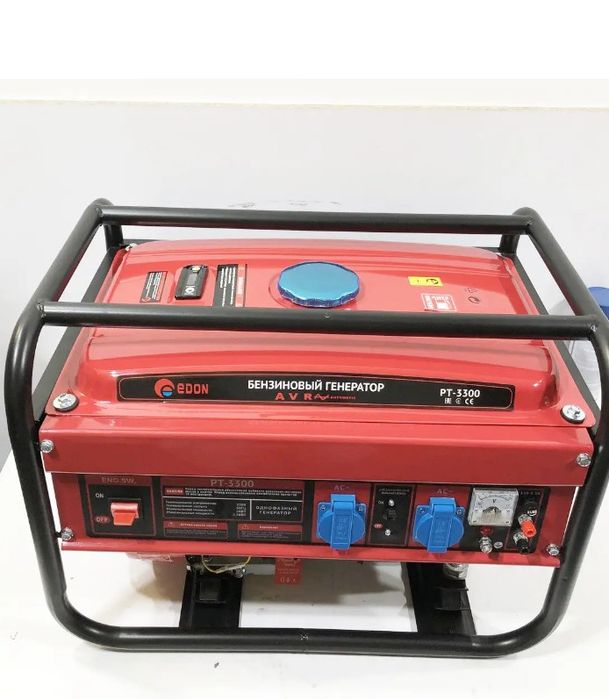 Генератор Edon 3.3 кВт