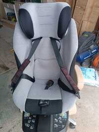 Fotelik ISOFIX obracany