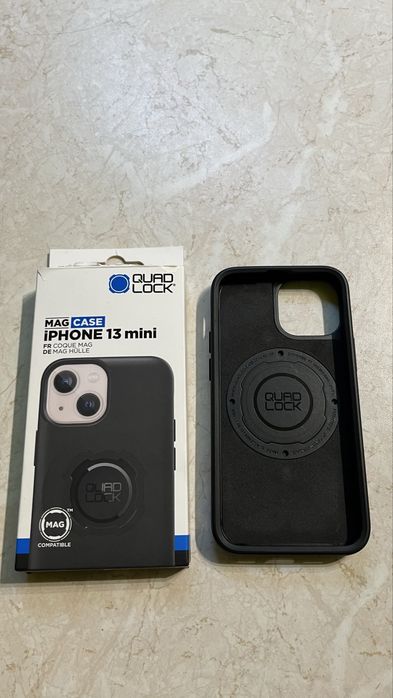 Etui Quad lock iphone 13 mini