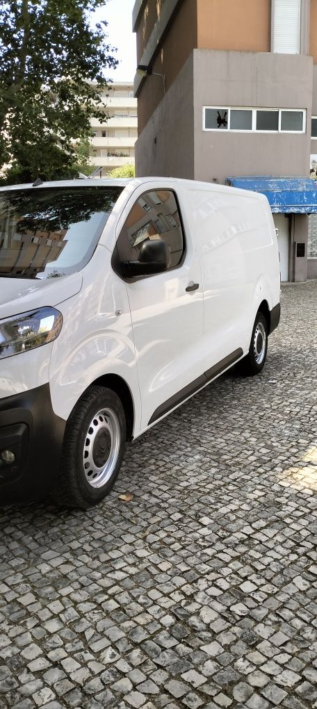 Citroen Jumpy 2020. 2.0 122 CV 14.350 euros .