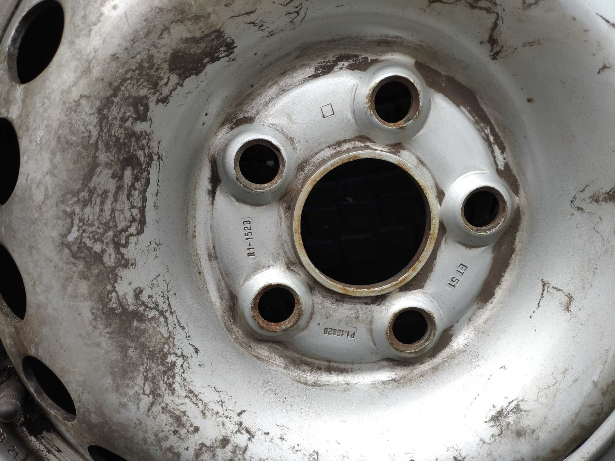 Koła zimowe Vw T5 16cali
