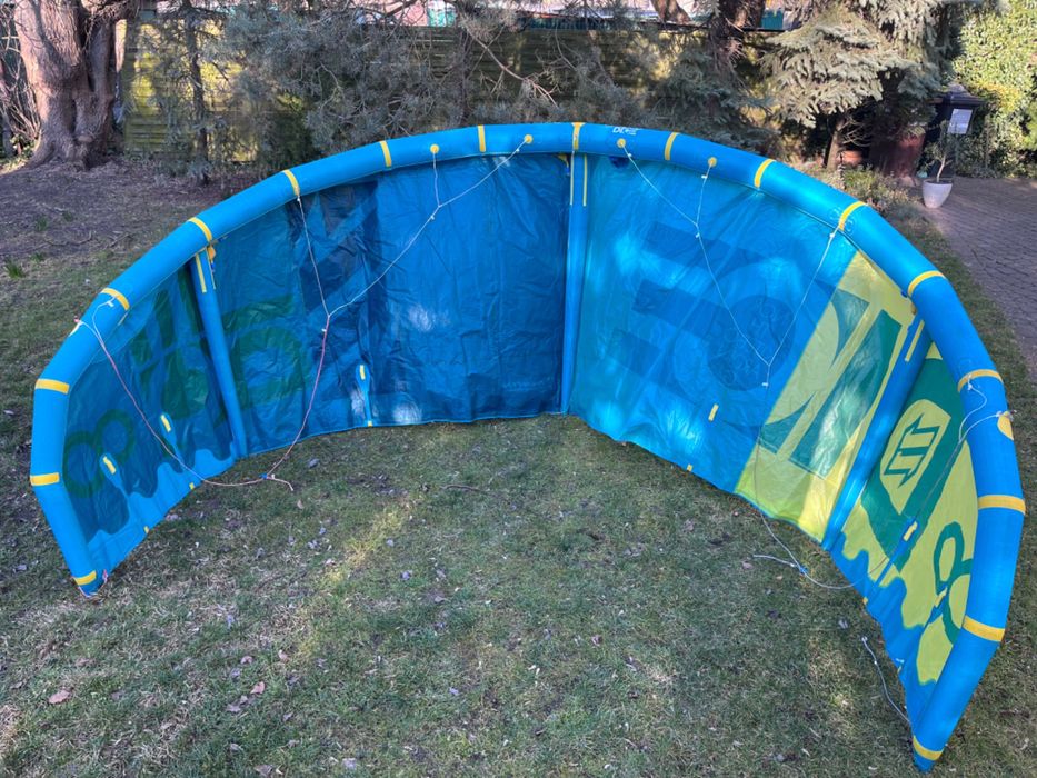 Latawiec North Dice 8m