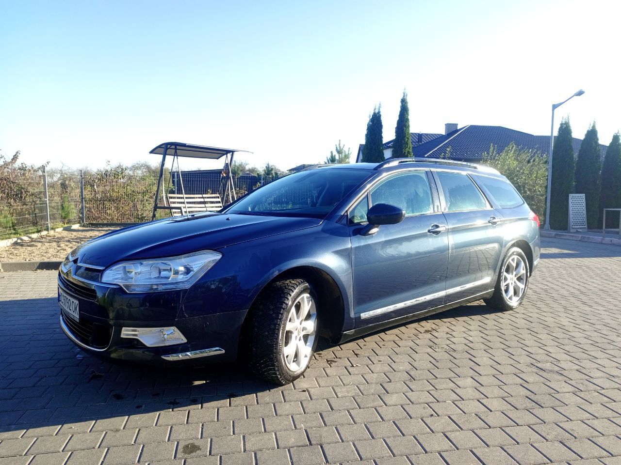 Citroen C5, універсал
