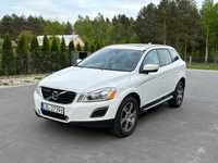 Volvo XC60 Summum D5 AWD 2012 -najbogatsza wersja, pierwszy właściciel