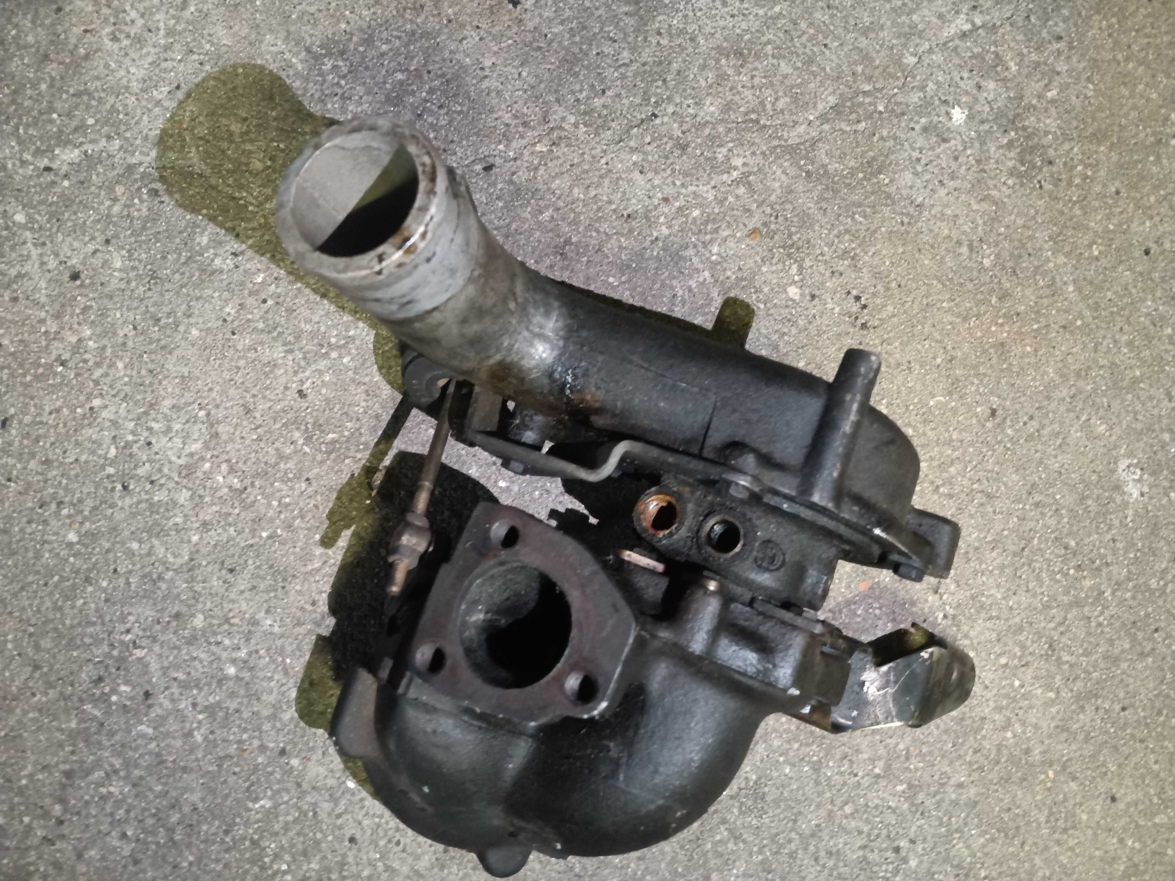 Turbo K03 em muito bom estado estado e sem folgas