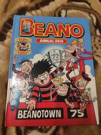 Комикс на английском The Beano Annual 2014 англійська комікс