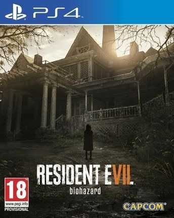 PS4 RESIDENT EVIL 7 PL Games4Us Rzgowska 100/102