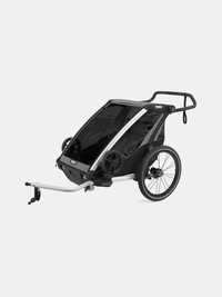 Przyczepka Thule Chariot Lite 2 Agave/Nowy/Gwarancja/Pobranie