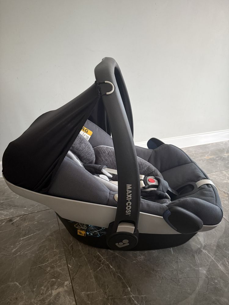 Fotelik samochodowy maxi cosi