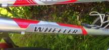Super rower Wheeler  w świetnym stanie.  crmo