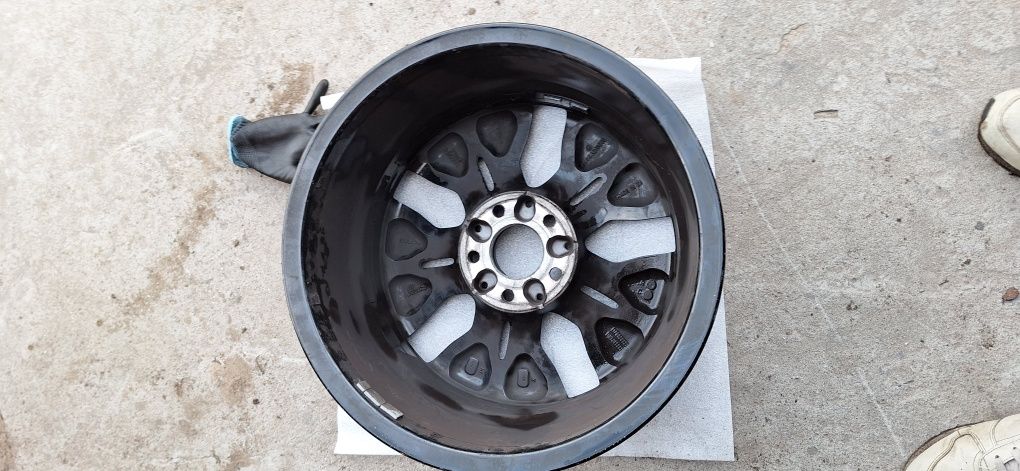 Felga Mercedes 7x17 ET48.5