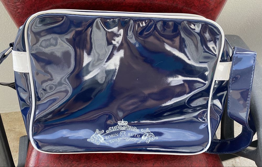 Mala Robin Ruth "City of London" – Como Nova!