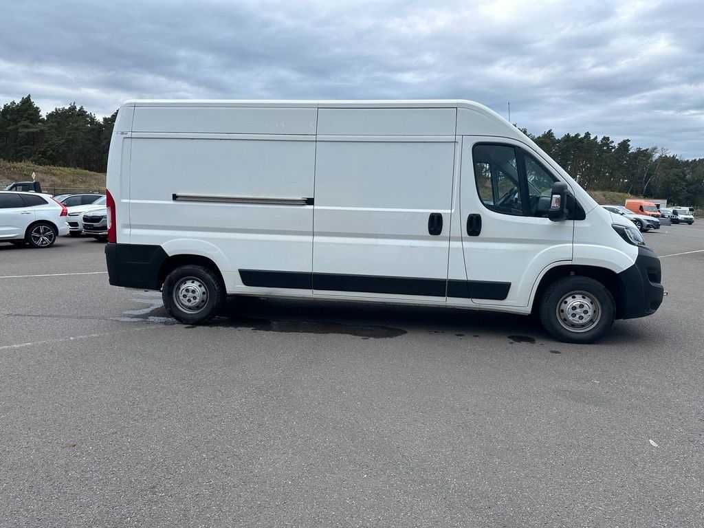 Бампер Peugeot Boxer запчастини Пежо Боксер разборка