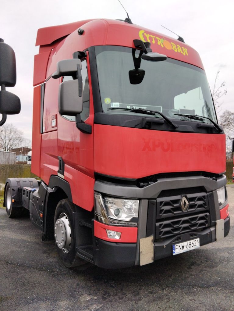 Renault T 460 gotowy do jazdy