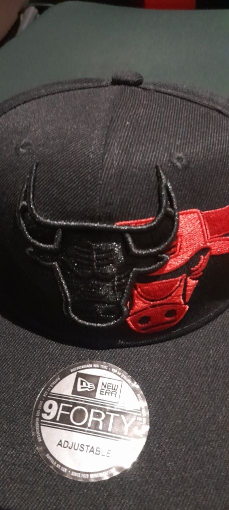 Snapback New era Boston Celtics e chicago bulls