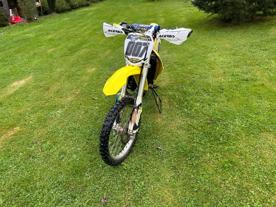 Sprzedam Suzuki rm85