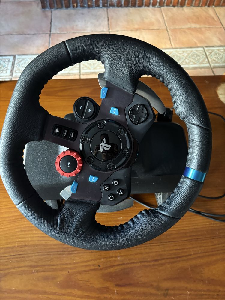 Volante Logitech G29