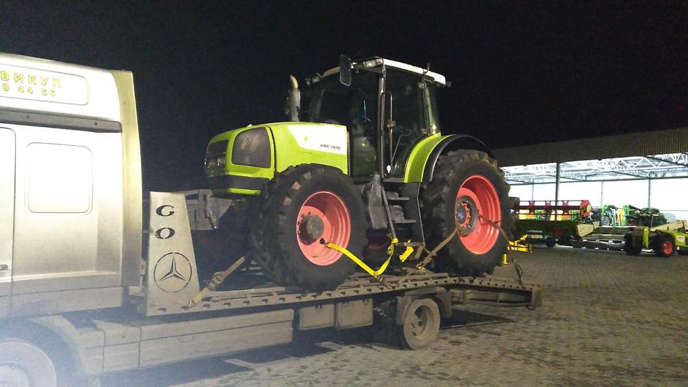 Евакуатор цілодобово