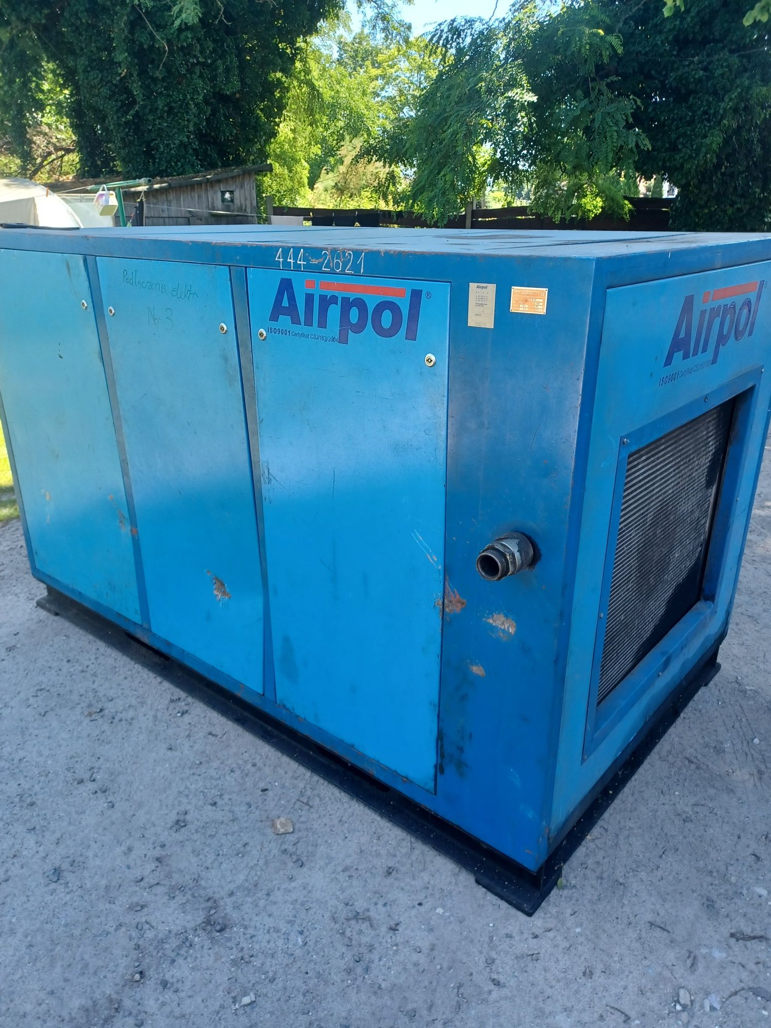 Kompresor airpol