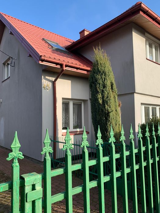 Dom w spokojnej okolicy gm. Konstancin