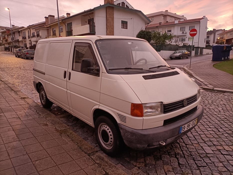 Vendo VW Transporter T4