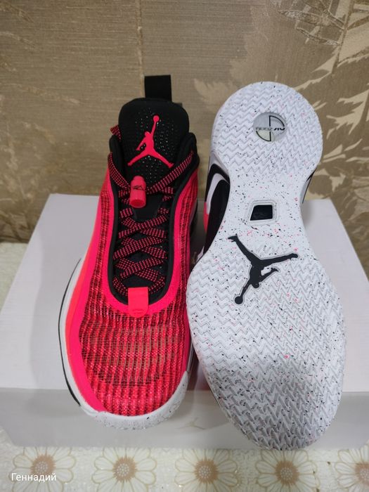 Кроссовки Nike air Jordan XXXVI Low DH0833-660