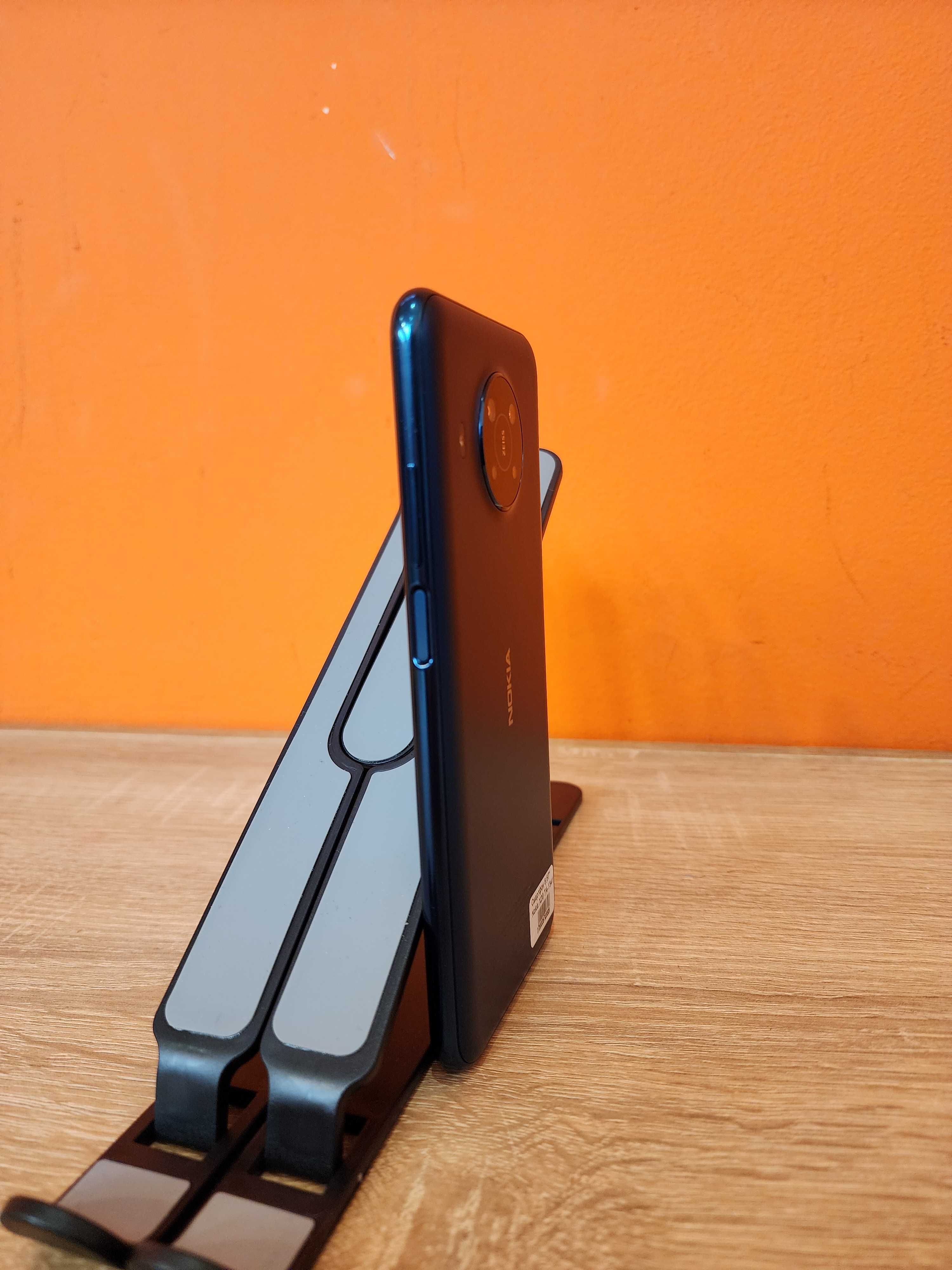 6.67" Nokia X20/Snap. 480 5G/128GB +6 ОЗП/SIM 2шт,NFC/Гарантія 1 рік
