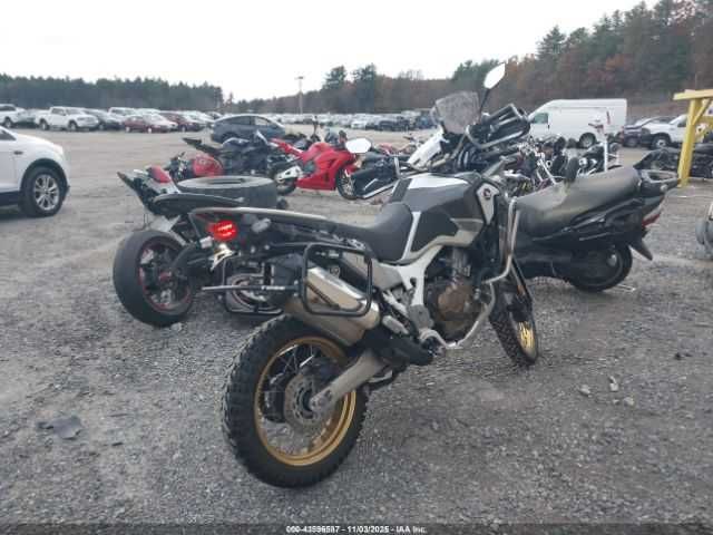 2019 HONDA CRF1000 A Хонда Африка