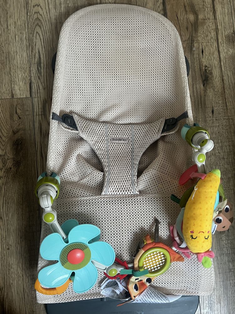 Bujak babybjorn mesh