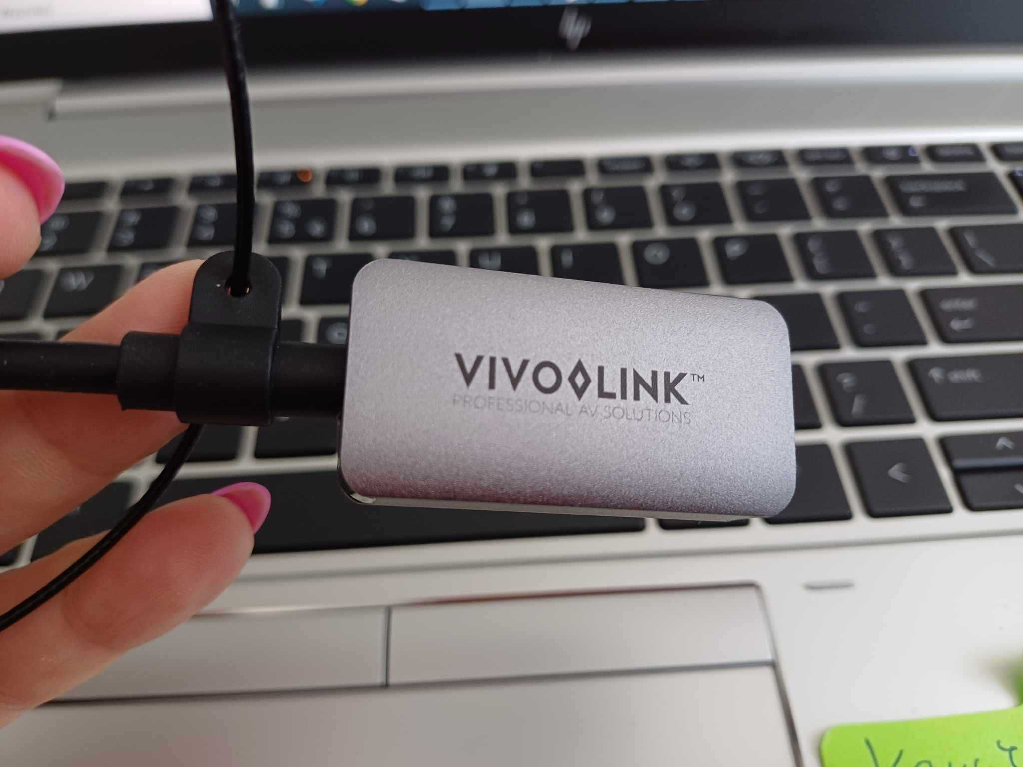 Vivolink Pro Adapter Pro HDMI to USB-C w/cable