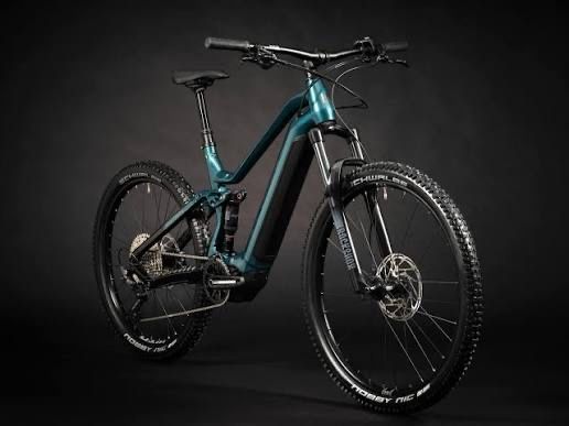 Haibike ALLTRAIL 5 e-Fully 720wh • nowy w kartonie • FV 23%