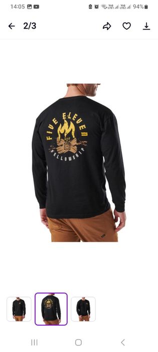 Реглан 5.11 tactical