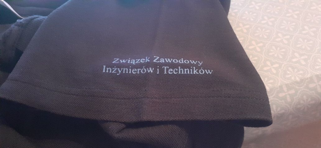 Koszulka męska polo bawełniana XXL