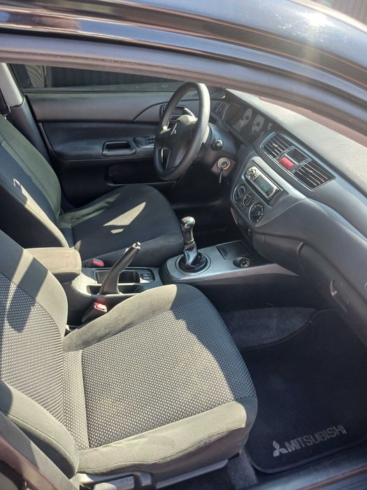 Mitsubishi Lancer 9 1.6