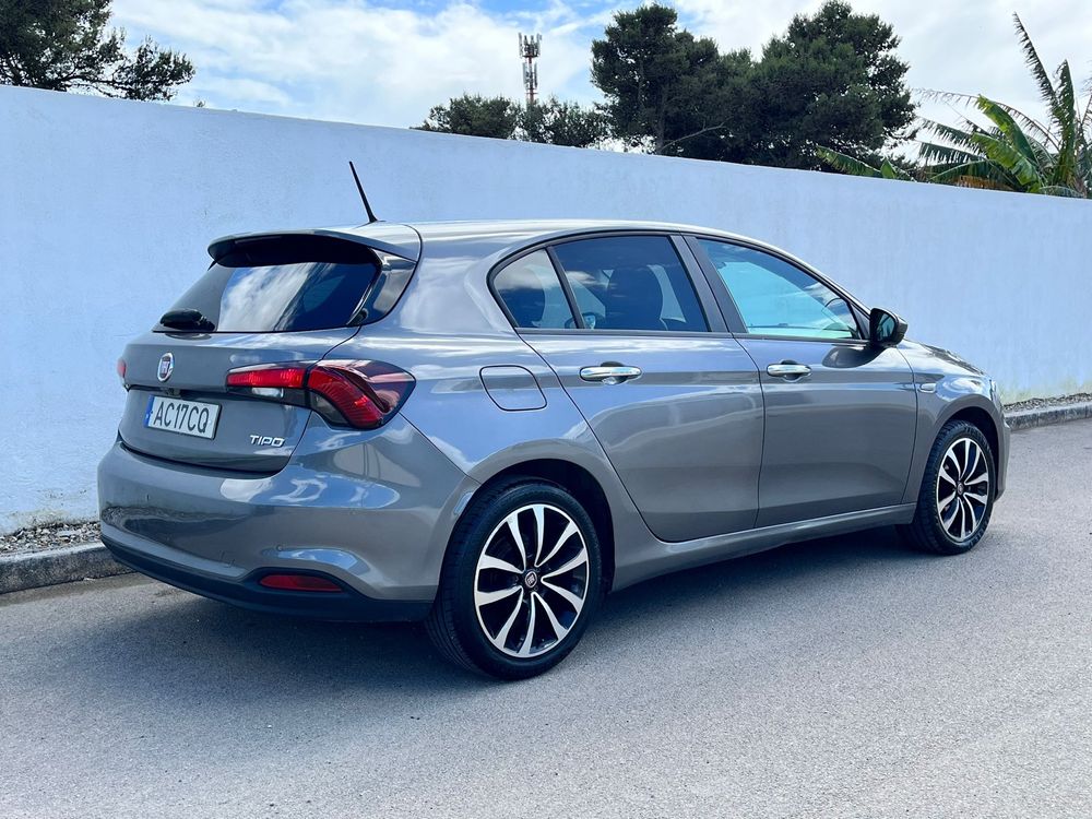 Fiat Tipo 1.3 Multijet Lounge 2020 Nacional