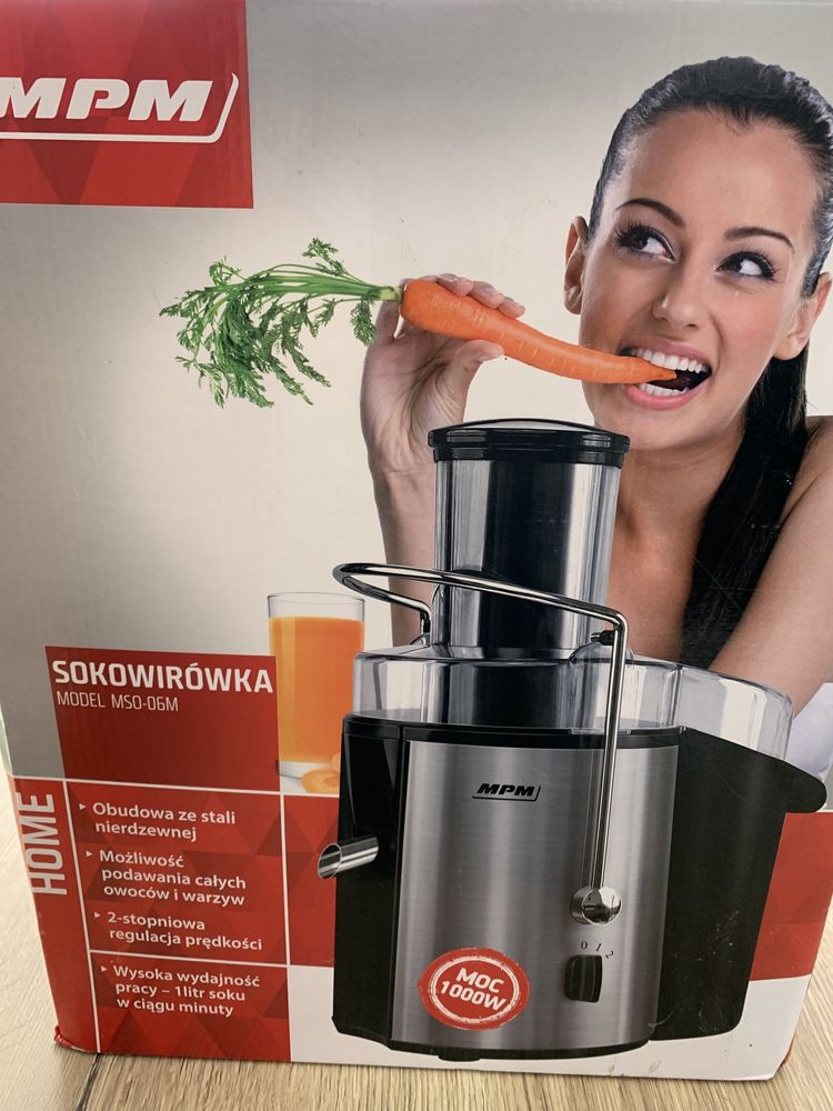 Sokowirówka MPM