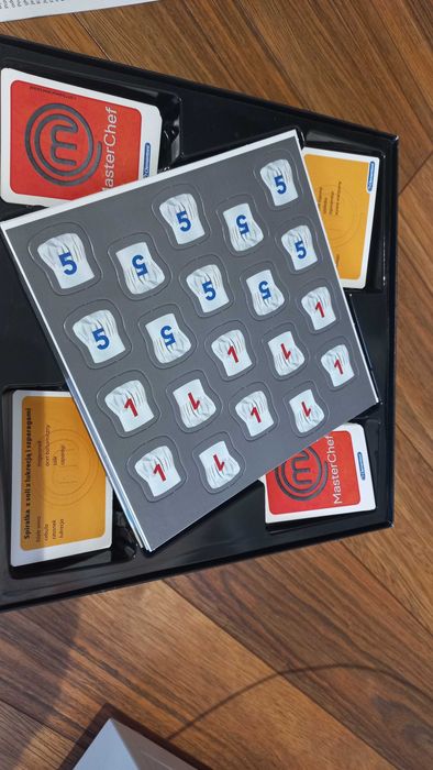 Gra planszowa MasterChef