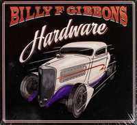 Billy F Gibbons (ZZTop) - Hardware (2021)  Black Vinyl, S/S.