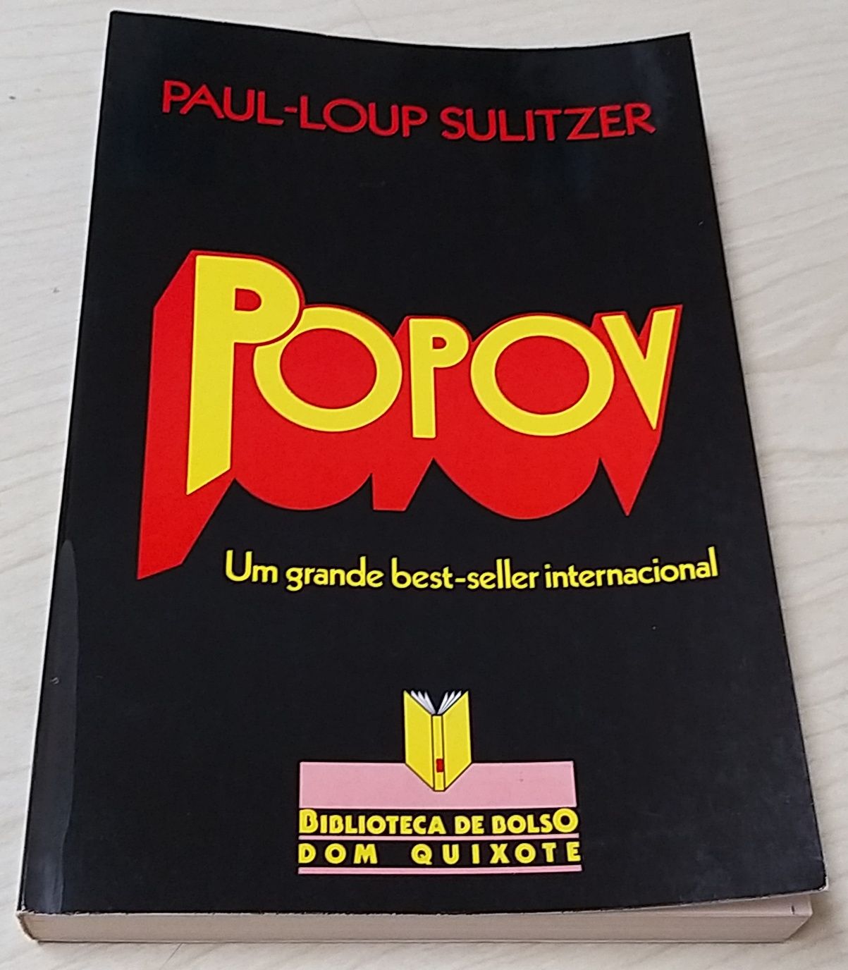 Popov de Paul-Loup Sulitzee.