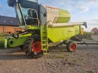 Kombajn claas avero 160