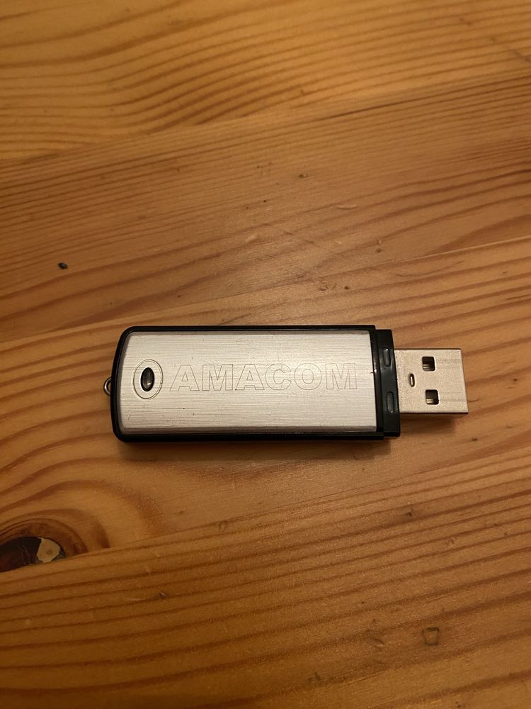Pendrive 1GB Amacom origin storage USB pamięć PC laptop