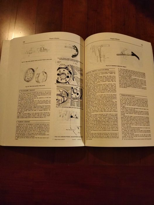 Haynes - Toyota Mark II ( Manual Técnico )