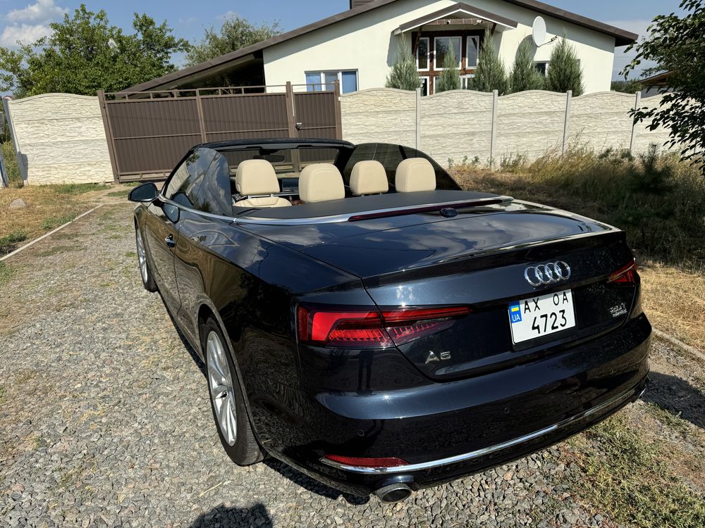 Продам AUDI A5 2018